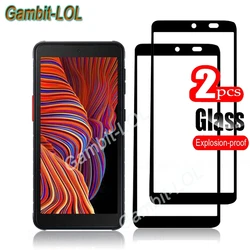 9H Tempered Glass For Samsung Galaxy Xcover 5 5.3