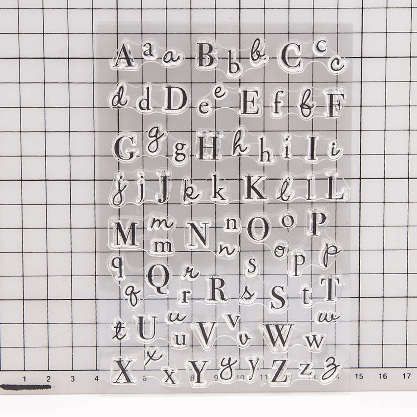 Stamps for Cookies Alphabet Letters Cake Letters Stamp Decorating Tools Fondant Embossing DIY Pastry Accessories