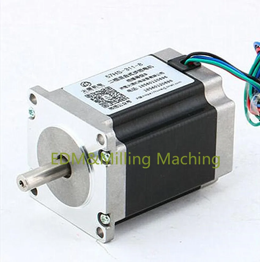 

1PC CNC Milling Machine Stepper Motor 57BYGH311-01 3A 25.2MM For Mill Cut CNC Engraving Machine