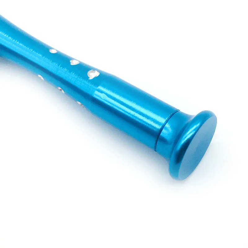 Herramienta de reparación de modelo de accesorios de coche con Control remoto, Mini destornillador Manual Phillips, aleación de aluminio, 2mm, 1 ud.