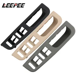 Auto Window Car Door Handle Armrest Switch Driver Side Control Switch Panel For Volkswagen VW Passat B5 Golf 4 Jetta mk4 Bora