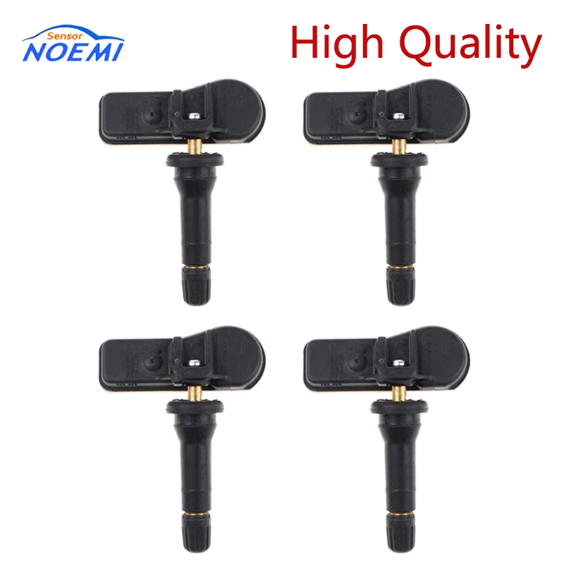 

Original 4pcs 9811764480 TPMS Tire Pressure Monitor Sensor 433MHZ For Citroen Jumpy Peugeot Expert C4 C5 308 3008 508 5008 408