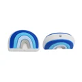 10PCS Blue