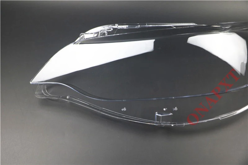 

Car Light Caps Lampshade Front Headlight Cover Glass Lens Shell Transparent Cover For BMW 2 Series Coupe F22 2014-2020