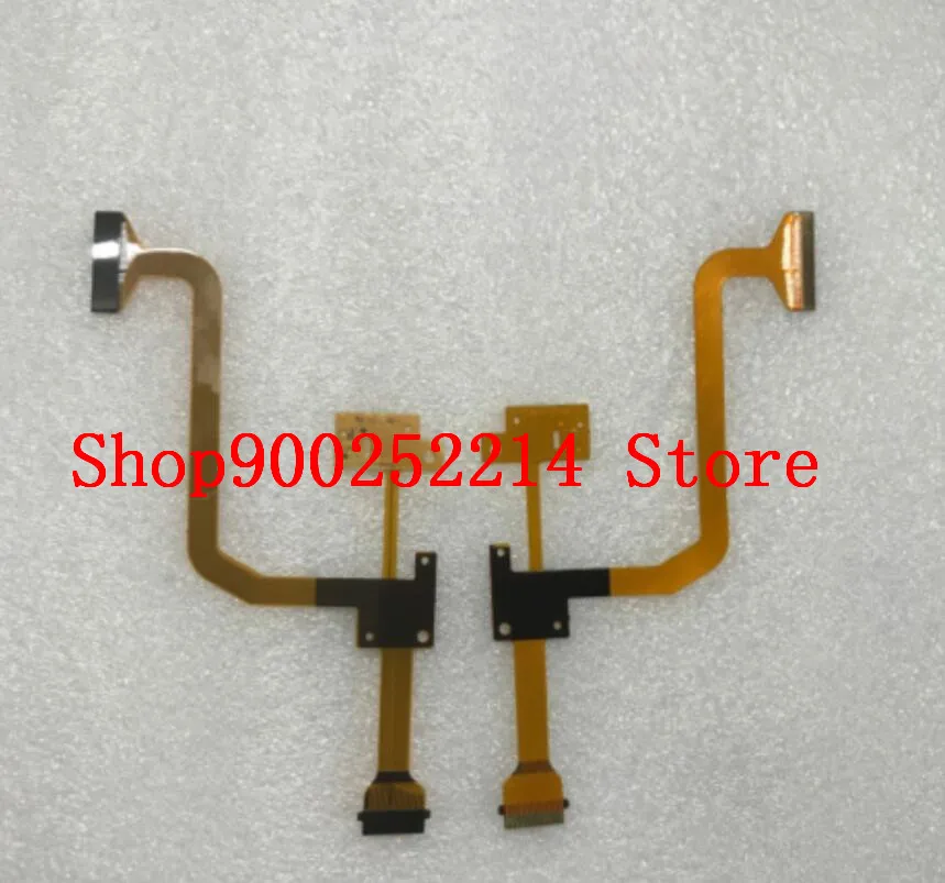 LCD ใหม่ Flex Cable สำหรับ JVC GZ-E565 E565วิดีโอกล้อง Repair Par