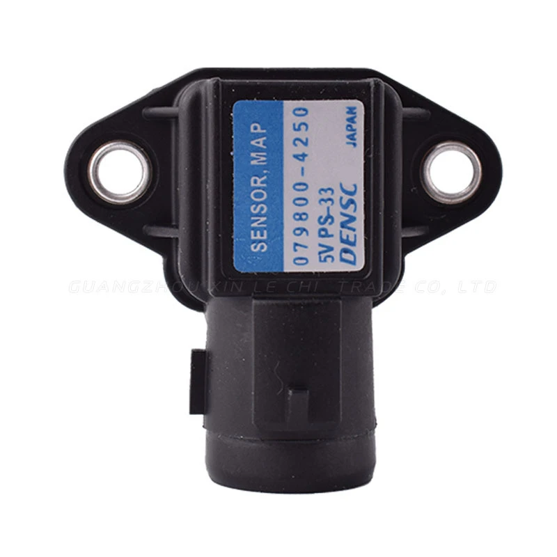 Air Intake Pressure Sensor MAP Sensor 079800-4250 37830-PAA-S00 079800-3000 37830-P0G-S00 for Honda Civic Accord