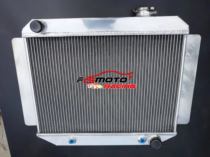 Racing For SAAB 9-5 B205/B235 2.0L/2.3L TURBO 1997-2001 Aluminum Radiator 1998 1999 2000