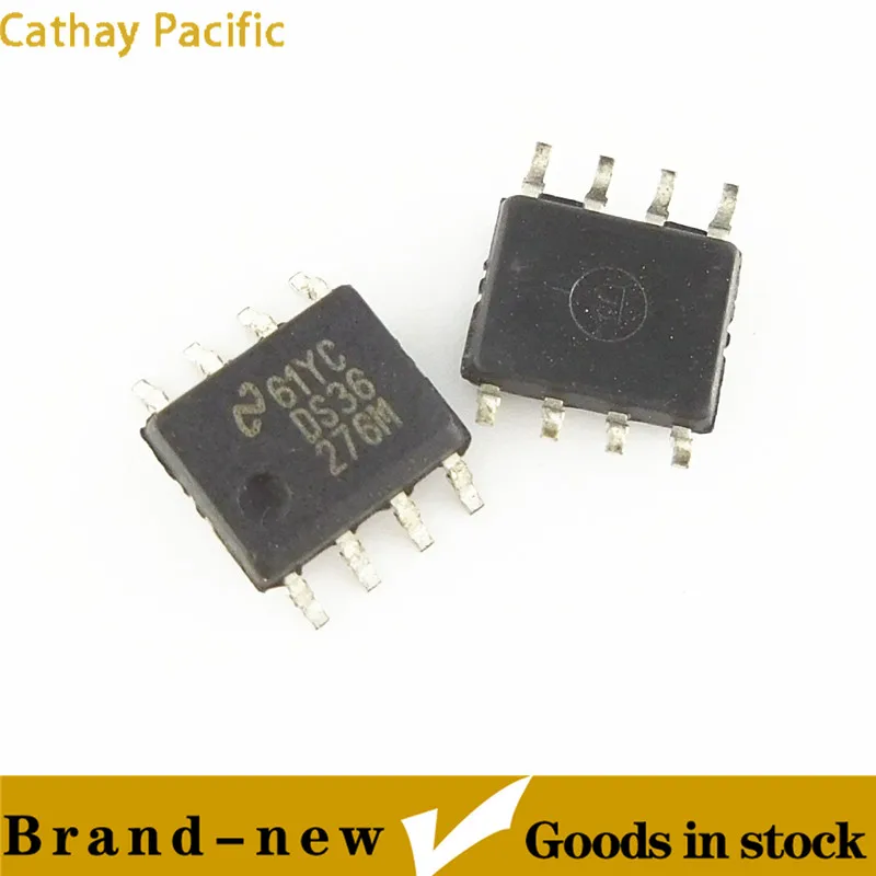 DS36276M/NOPB Treiber Und Schnittstellen» Linie Fahrer oder Empfänger FailSafe Multipoint Transceiver 8-SOIC 0 zu 70