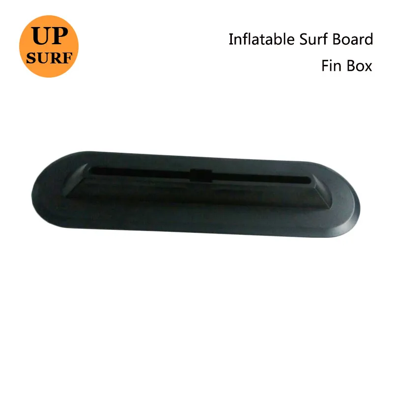 

Inflatable Surfing Board Fin Box Black Longboard Fin Plug