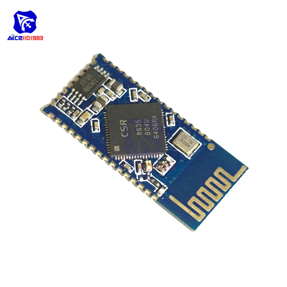 Receptor de Audio Estéreo Bluetooth 4.0/4.1 BTM835 CSR8635: Evaluación Técnica y Uso Práctico para Proyectos DIY
