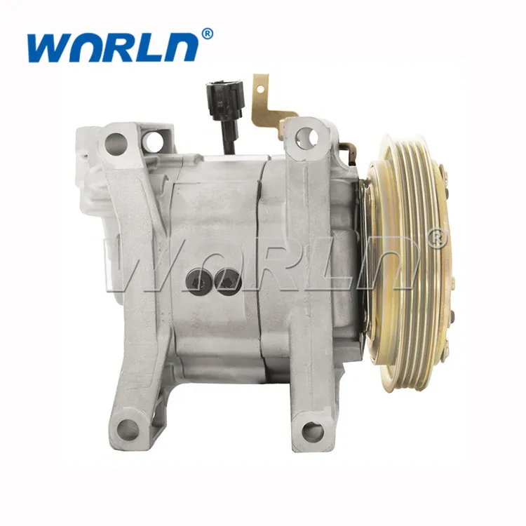 

Автоматический компрессор переменного тока для Nissan Pulsar N15 1,6 GA16DE DKV11G 1996-2000 OEM C09-9343G 926001M060 5060215490