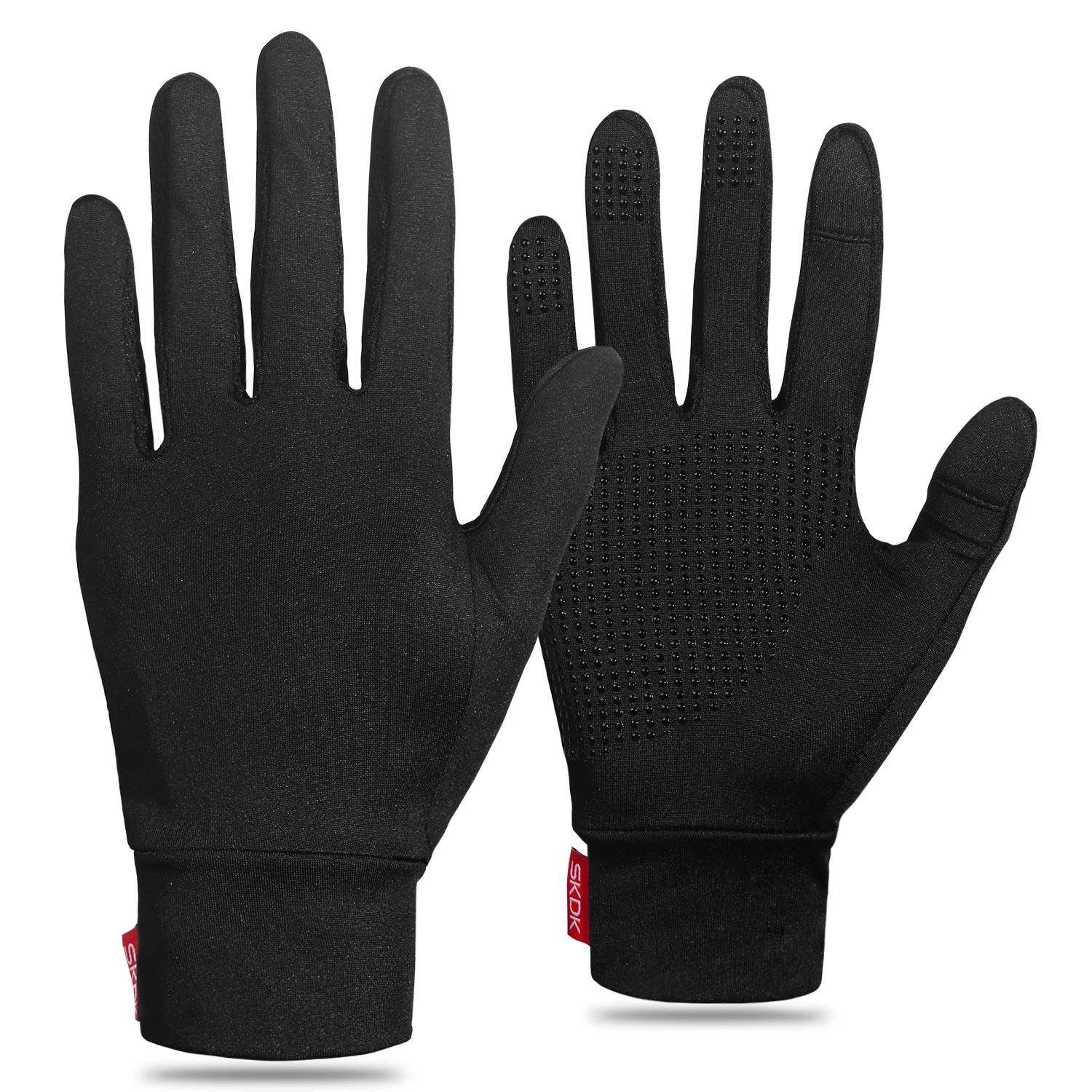 

Touchscreen Cycling Full Finger Summer Breathable Gloves Men Women Bicycle Motorcycle Accessories Equipment Ski Outdoor Camping