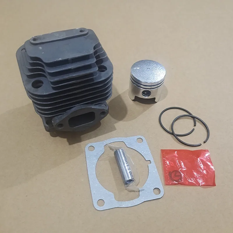 Kit de juntas de anillo de pistón de cilindro para recortadora MITSUBISHI T200 T 200, 39mm
