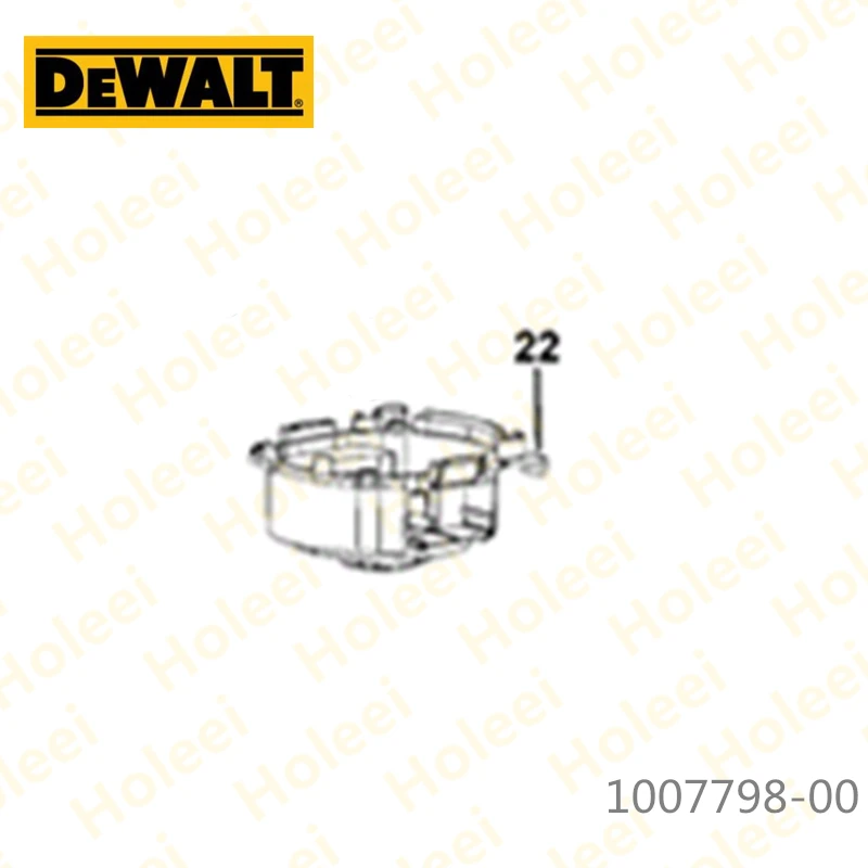 BRIDGE FOR DEWALT D25501K D25601K D25602K D25603K   D25820K D25831K 1007798-00