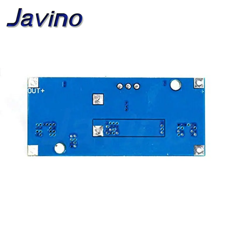 5A XL4015 DC-DC 4-38V to 1.25-36V 24V 12V 9V 5V Step Down Adjustable Power Supply Module LED Lithium Charger With Heat Sink diy