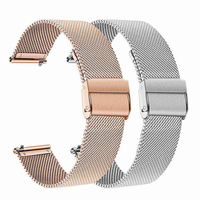 Metal Wristband Strap for HUAWEI watch GT 2 46mm / GT Active 46mm HONOR Magic strap Bracelet GT2 Smartwatch Watchband 22mm