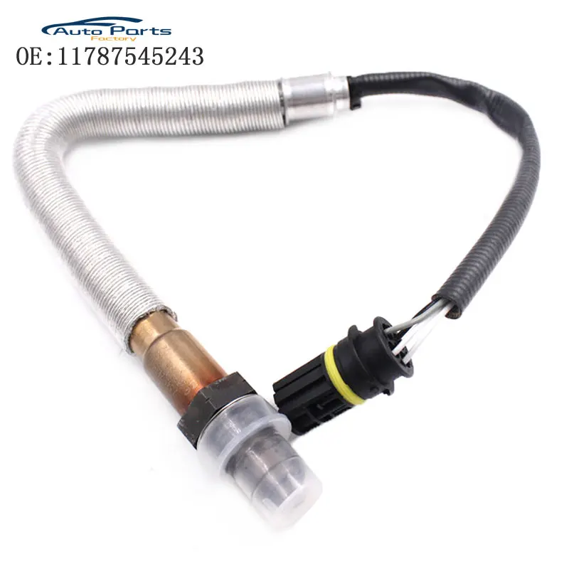 

New High Quality Oxygen Sensor O2 For BMW E60 E65 E70 X1 X3 E90 E91 528i 320i 118i 120i 318i 11787545243