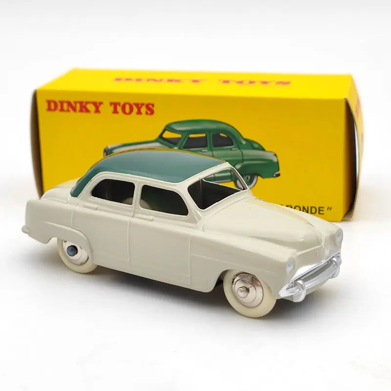 1:43 Atlas Dinky Toys 24U per Simca 9 Aronde Multicolor Edition modelli pressofusi per auto