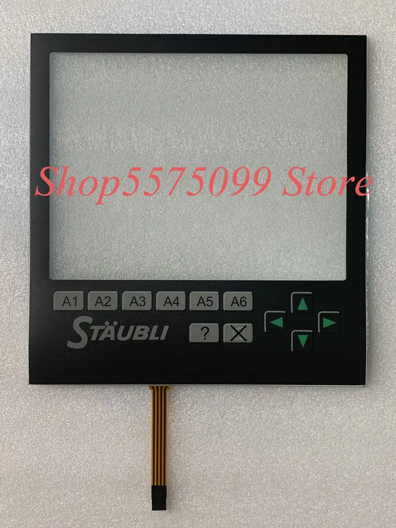 New High Quality Glass Panel JC6T-33V Touch Glass