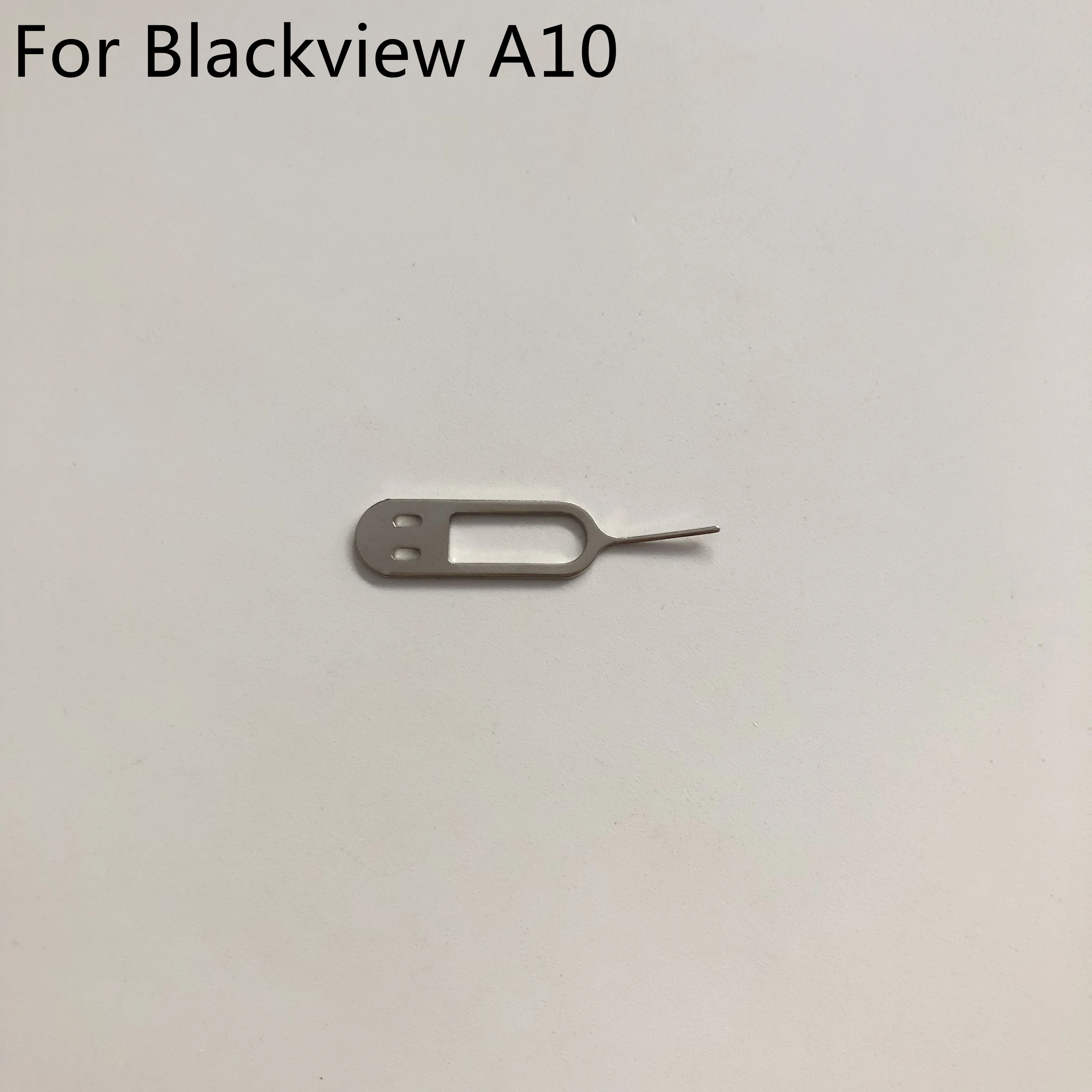 

Blackview A10 SIM Card Eject Pin Handling Needle For Blackview A10 MT6580A Quad Core 5.0" 720*1280 Smartphone