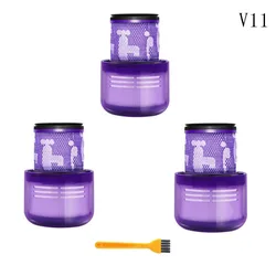 For Dyson V6 V7 V8 V10 Sv12 V11 Sv14 hepa filter Washable accessories absolute robot vacuum cleaner replacement spare parts