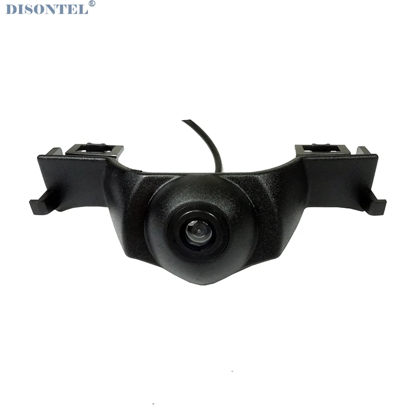 1920*1080P AHD HD Night Vision AUTO Front View Positive Image Camera For Audi A8L Plus 2019 Firm Installed Under The car logo