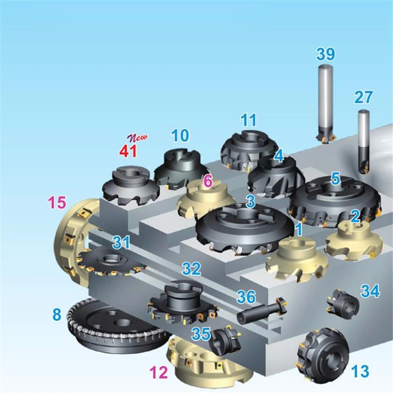 Asli TCMT 090202 090204 110202 110204 TCMT090202-HF TCMT090204-HF TCMT110202-HF TCMT110204-HF YBC251 CNC Karbida Sisipan