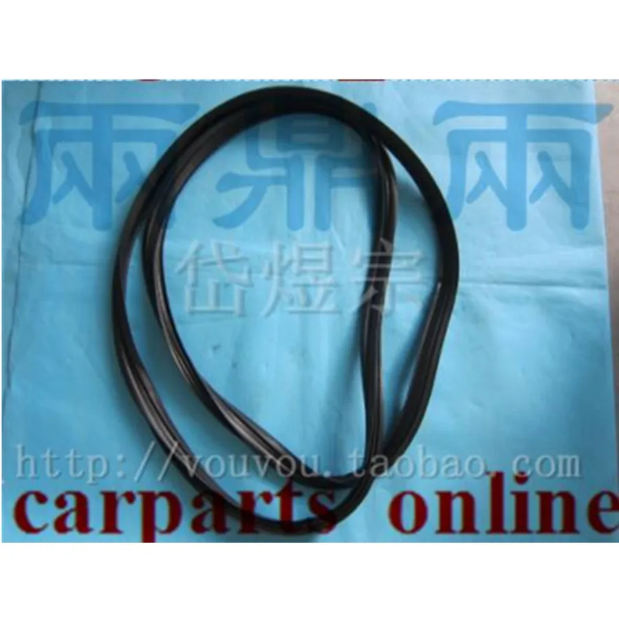 Car accessories trunk lid weatherstrip rubber seal 56-951 for Mazda 3 2008-2012 BL