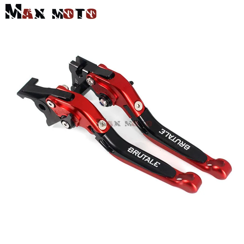 For MV Rivale 800 2014-2017 Brutale 800/RR 2014-2015 Turismo Veloce 800 2014 Motorcycle Folding Extendable Brake Clutch Levers