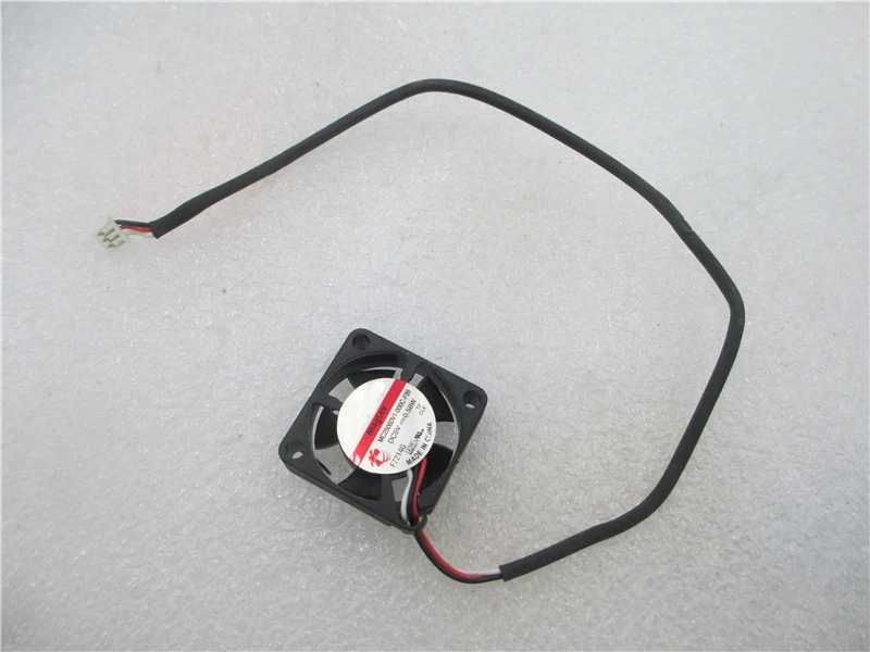 

COOLING FAN FOR SUNON MC25060V1-000C-F99 2506 25x25x6mm 25mm 5V 0.58W 3-wire miniature slim cooling fan