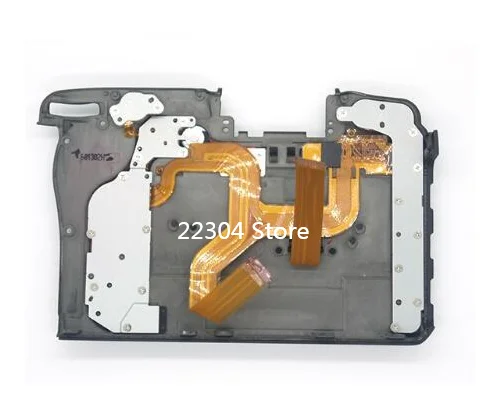 NEW Rear Cover Back Cover with LCD Button Flex For Nikon D500 Camera Replacement Unit Repair Part
