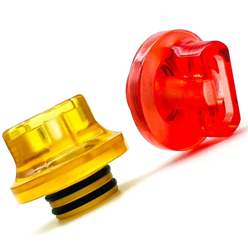 DSX นกหวีดปลายหยด510นกหวีดปลายปากเป่าสำหรับ Dotaio Atomizer Vape ถังอิเล็กทรอนิกส์อุปกรณ์เสริม