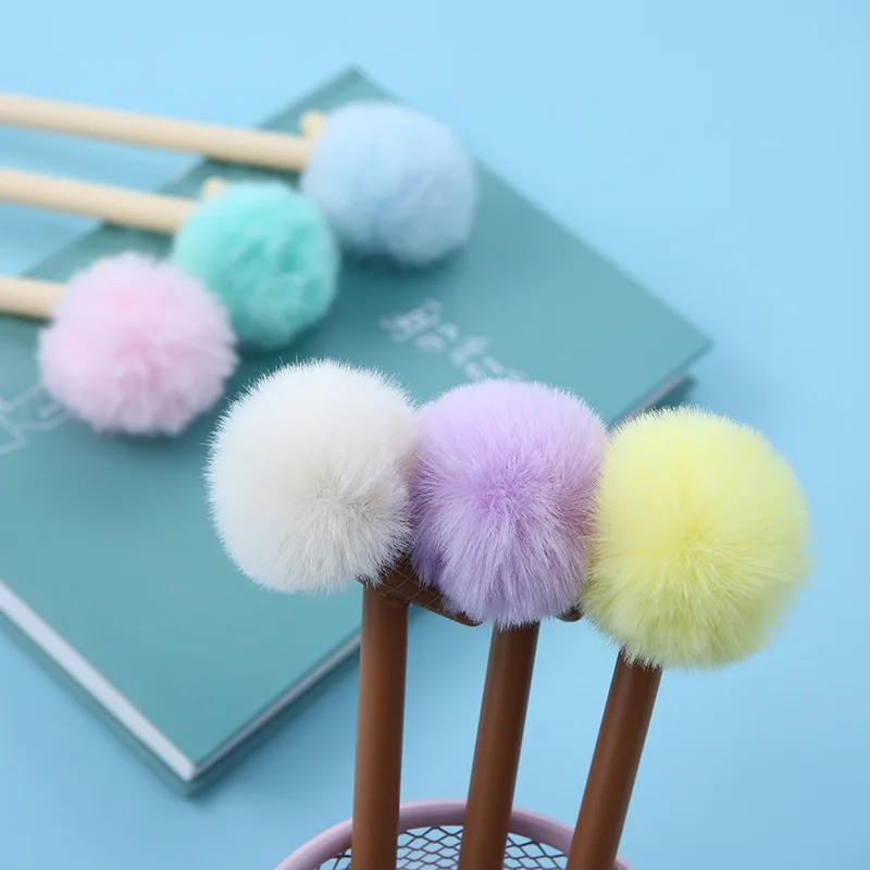 

36pcs/set Primary School Student Creative Cute Signing Pen Ice Cream Cute Pen Wholesale Ice Cream Neutral Gel Pen