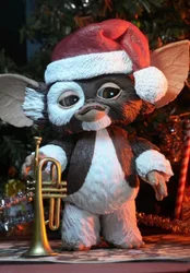 Gremlins Christmas Ver. PVC Articulated Action Figure Collectible Model Toys for Gift