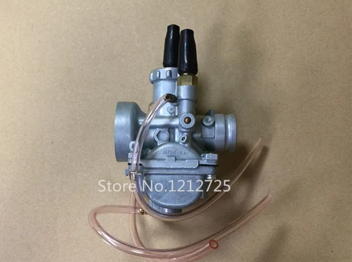 Pasuje do Suzuki AX 100 dwusuwowy gaźnik motocyklowy AX100 PZ20JC gaźnik