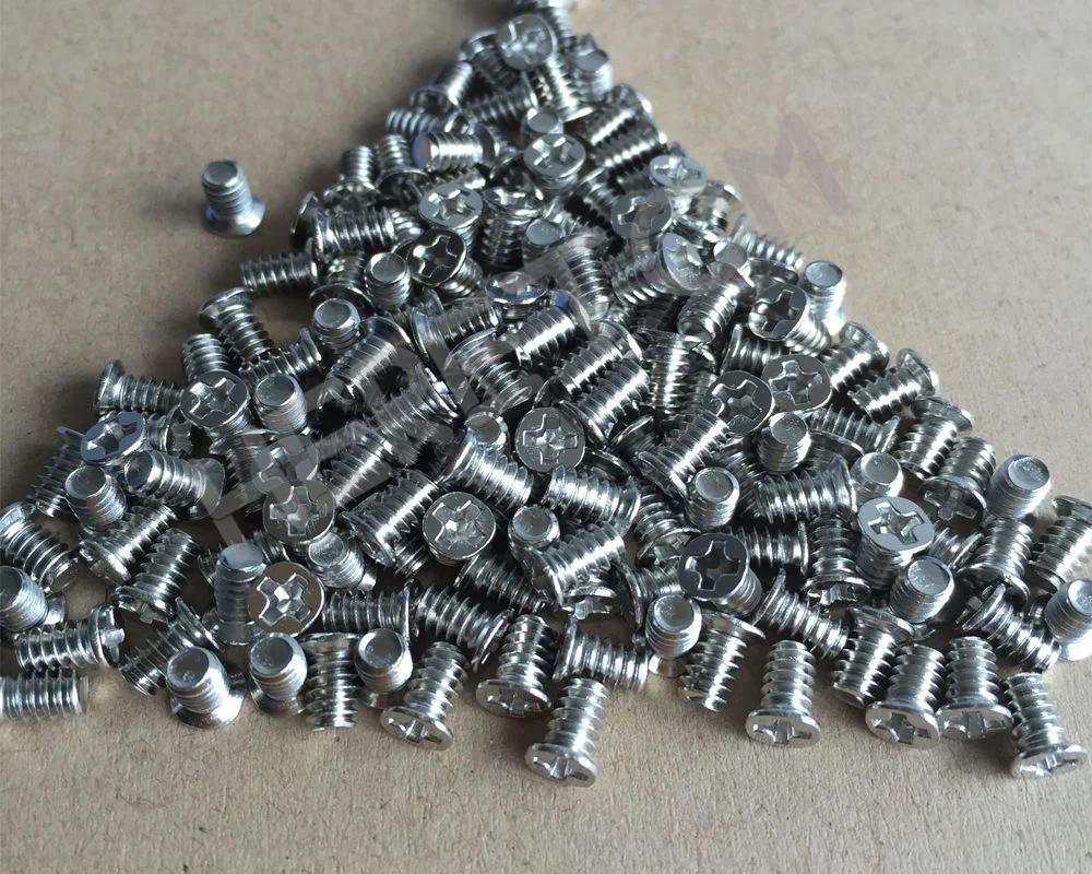 

100pcs 3.5" screws for POWEREDGE SERVER R640 R720 R730 R740 hdd tray Caddy screws