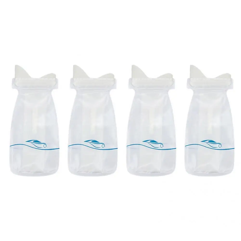 Emergency Urinal Bag 700ML Disposable Urinal Bag Multi-purpose Lightweight  Excellent Patient Disposable Urinal Bag