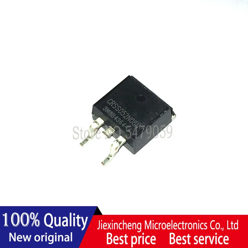 HY3403B CRSS052N08N TMB80N08A 80N08A IRF6218STRLPBF F6218S IXFA22N65X2 STB13N60M2 13N60M2 BUK7608-40B BUK7608 МОП-транзистор TO-263