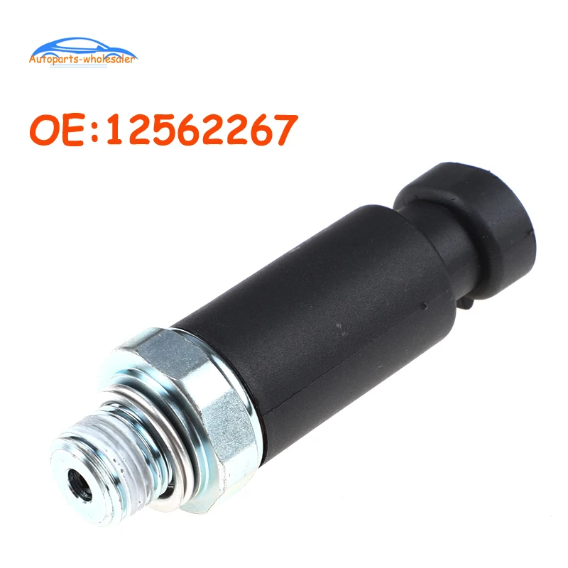 

New 12562267 19244505 For Cadillac Escalade/Chevrolet/GMC High Quality Oil Pressure Sensor Car