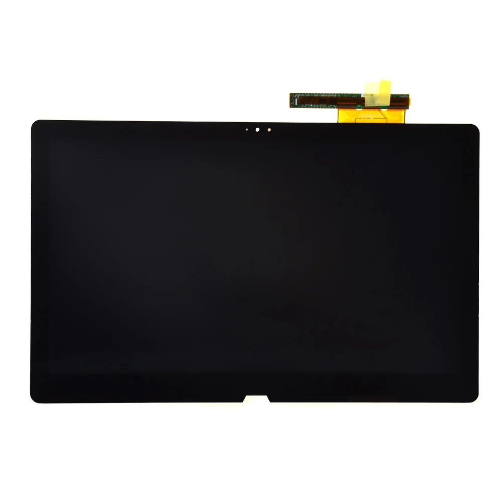 

15.6" LCD Touch Screen Digitizer for Sony Vaio Flip SVF15N17CXB 30pins 1080P