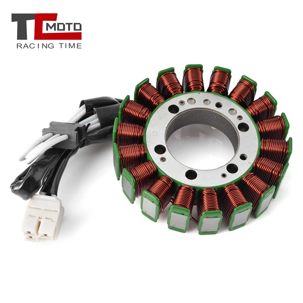 Motorcycle Stator Coil For Kawasaki EX650 Ninja 650 400R ER650 ER-6N EN650 VULCAN 650 Z650 ER650 EX400 21003-0164 21003-0118