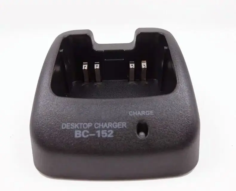 

Только базовое настольное зарядное устройство BC152 для рации ICOM IC-V85