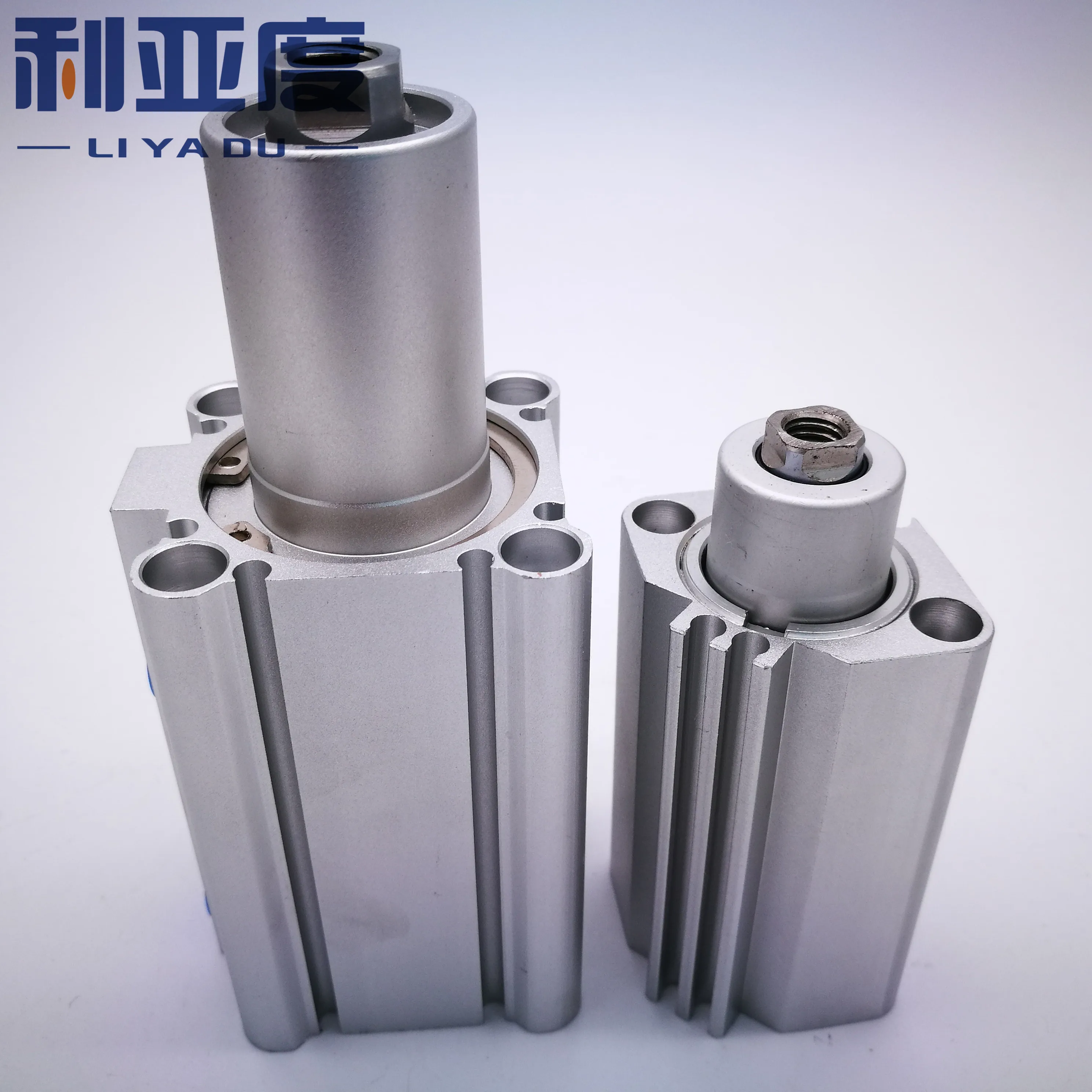 SMC Type MKB40-10R MKB40-20R MKB40-30R MKB40-40R MKB40- 50R Rotary clamping pneumatic cylinder Corner cylinder