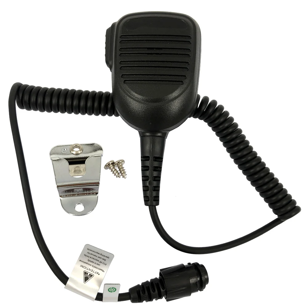 RMN5052A microfono per altoparlante per Motorola Xir M8268 M8228 M8260 M8628 M8660 M8668 XPR 4300 4500 DM3400 DGM6100 XTL5000 autoradio