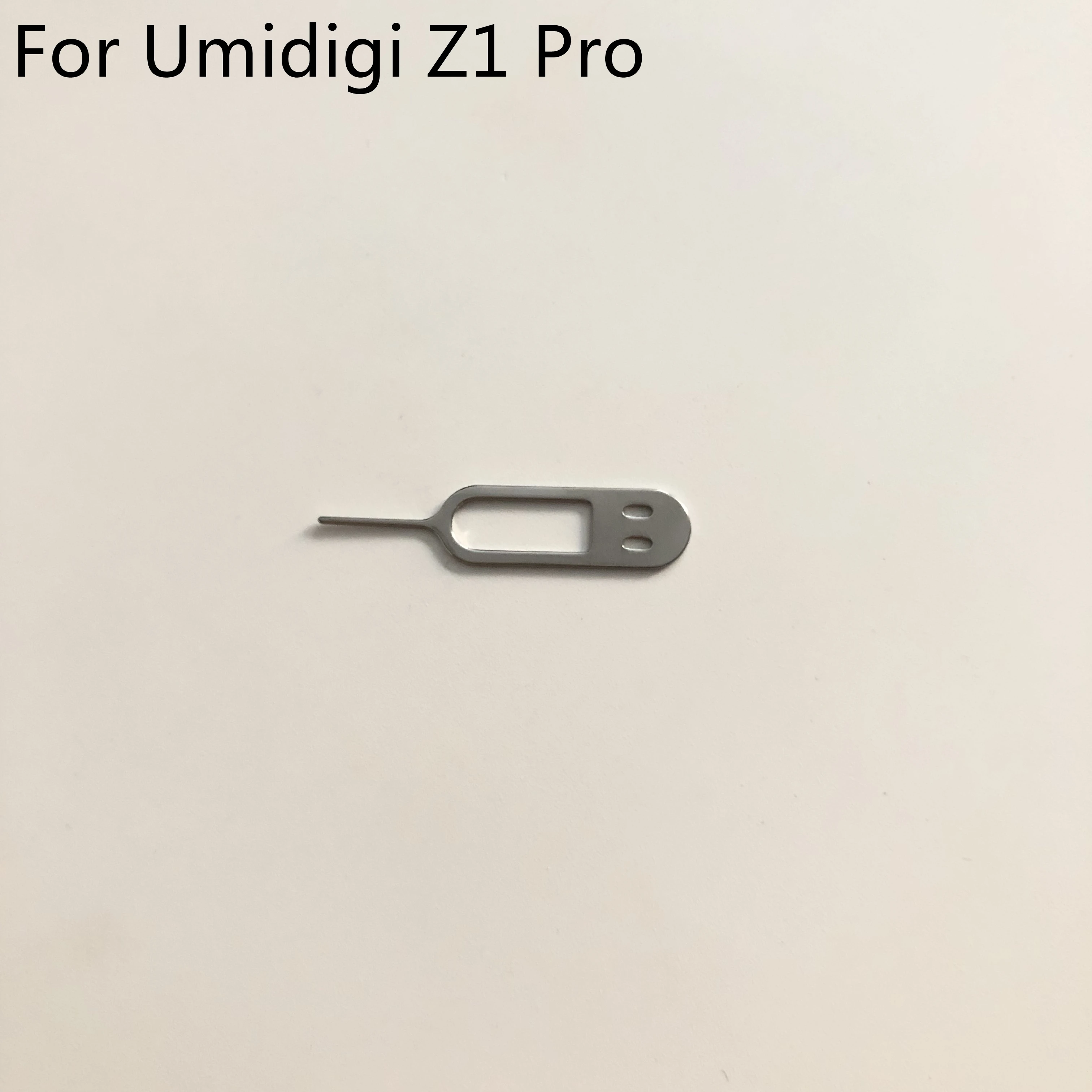 Игла для обработки телефона Umidigi Z1 Pro извлечение сим-карты Pin для смартфона Umidigi Z1 Pro MT6757 5,50 "1080x1920