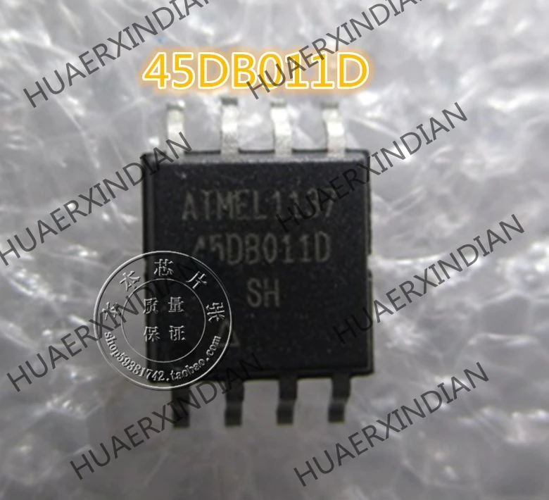 

Новый AT45DB011D-SH 45DB011D SOP8 2 высокое качество