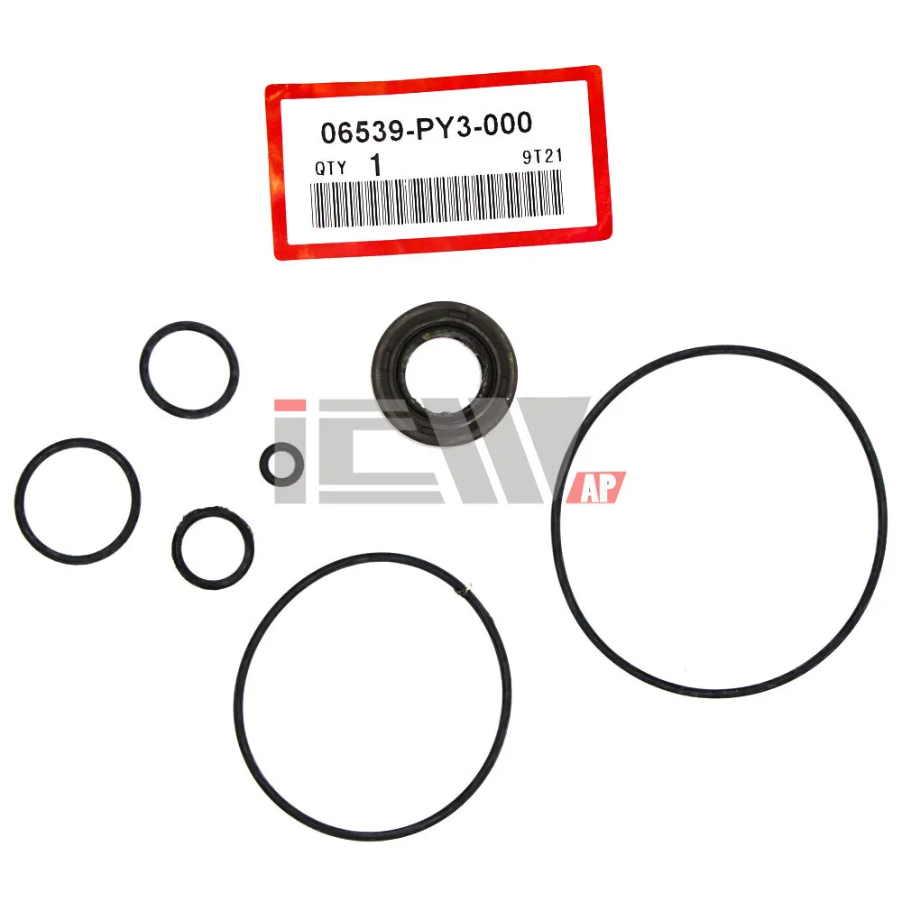 Power Steering Pump Repair Seal Gasket Kit For Honda ACCORD 1994-1996 CD4/CD5