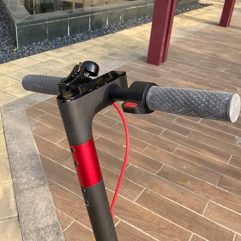 Aluminum alloy handlebar heightening modification for xiaomi MIJIA M365/Pro2/ 1S electric scooter must-have for tall people