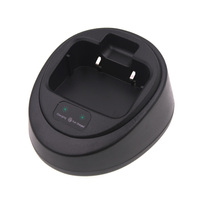 Two Way Radio Charger Desktop for Inrico 4G LTE Network Radio T320 T298S Zello PTT Walkie Talkie Phone