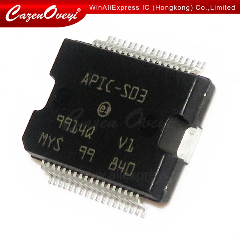 

10pcs/lot APIC-S03 APIC S03 HSSOP-36 In Stock